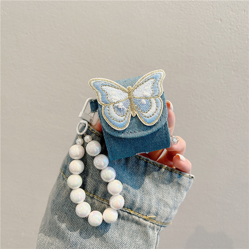 DENIM Earphone Cover